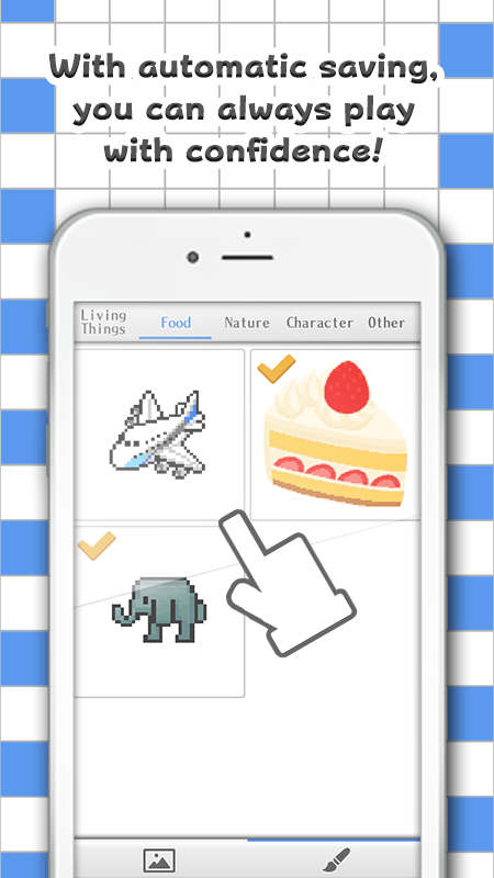 Color Number - all free paint game Game Screenshot