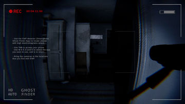 Ghost Frequency Game Screenshot