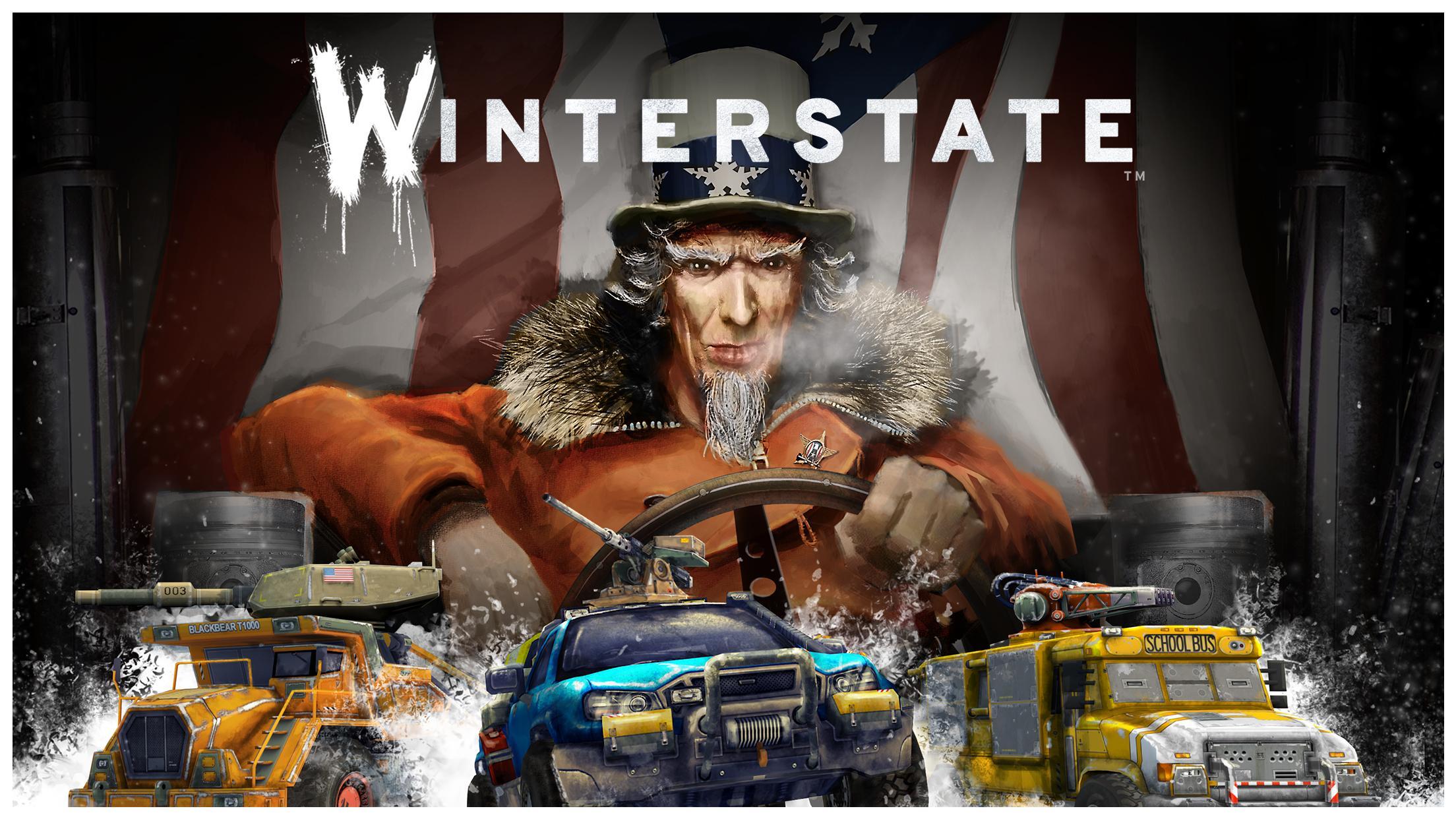 Screenshot of Winterstate