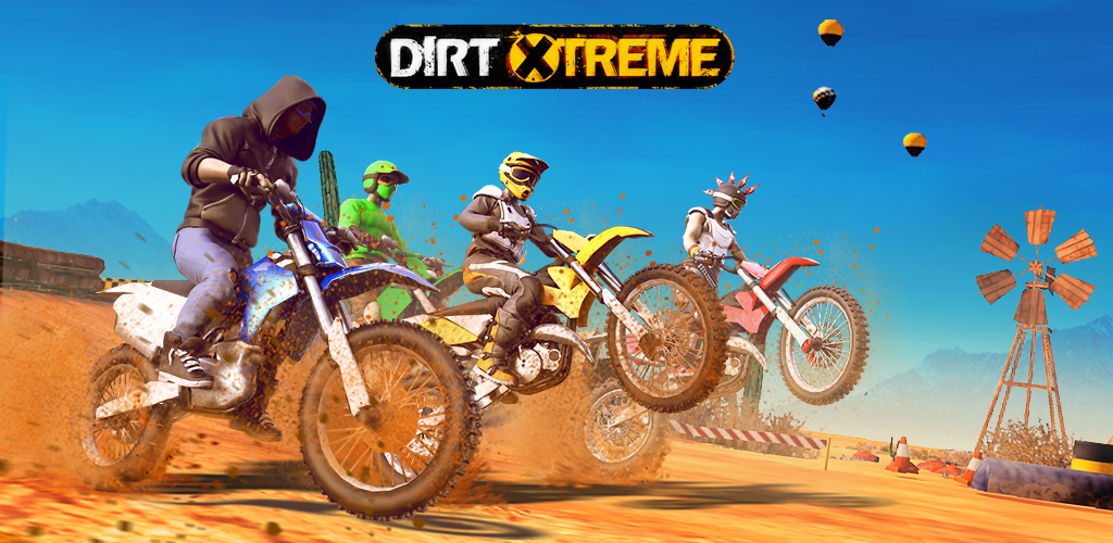 Banner of Dirt Xtreme (Unreleased) 