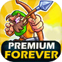 Icon of King of Defense Premium