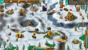 Northland Heroes Game Screenshot