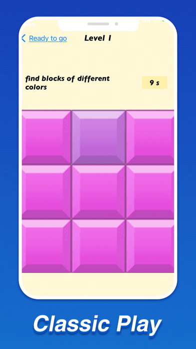 discover different colors for Android/iOS - TapTap