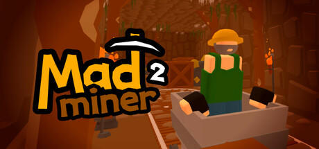 Banner of Mad Miner 2 