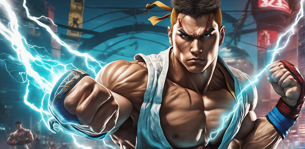 Street Fighters: Offline Games android iOS apk download for free-TapTap