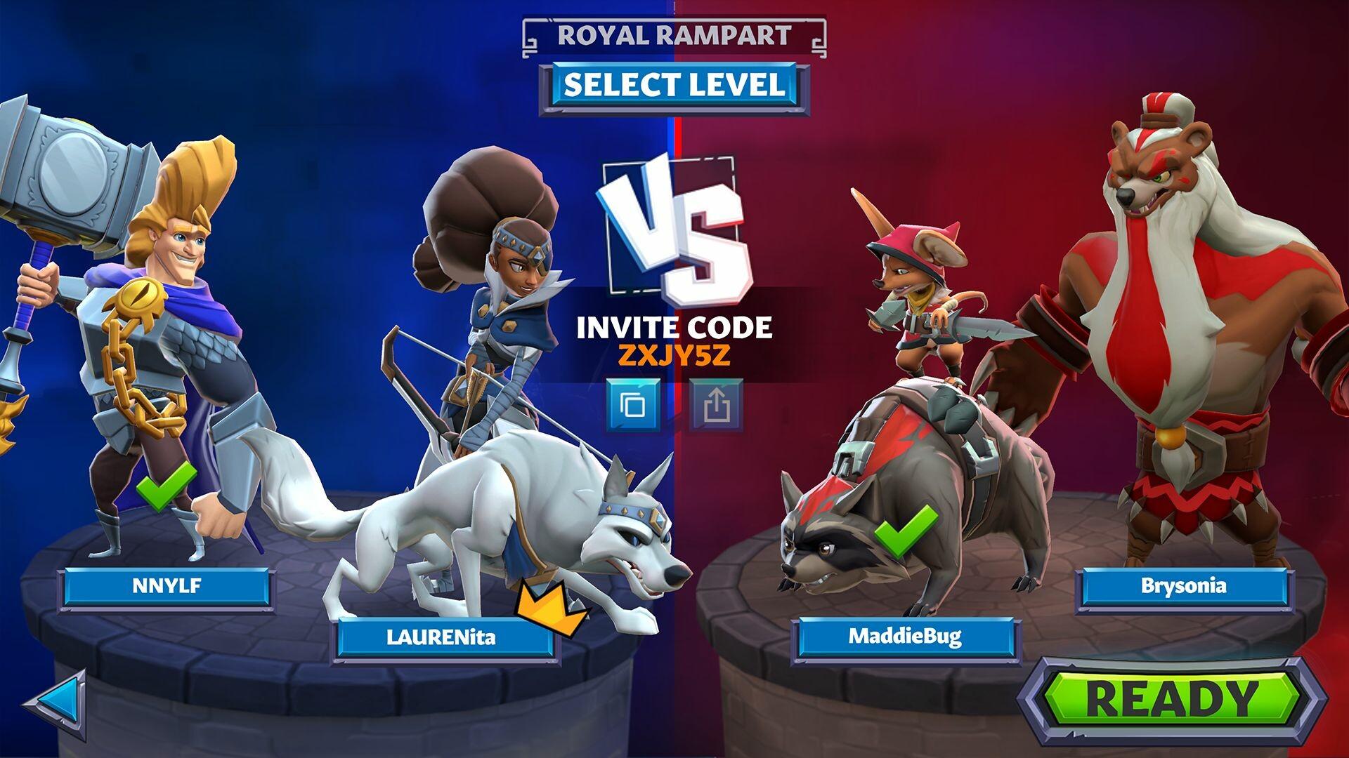 Screenshot 9 of HEROish 