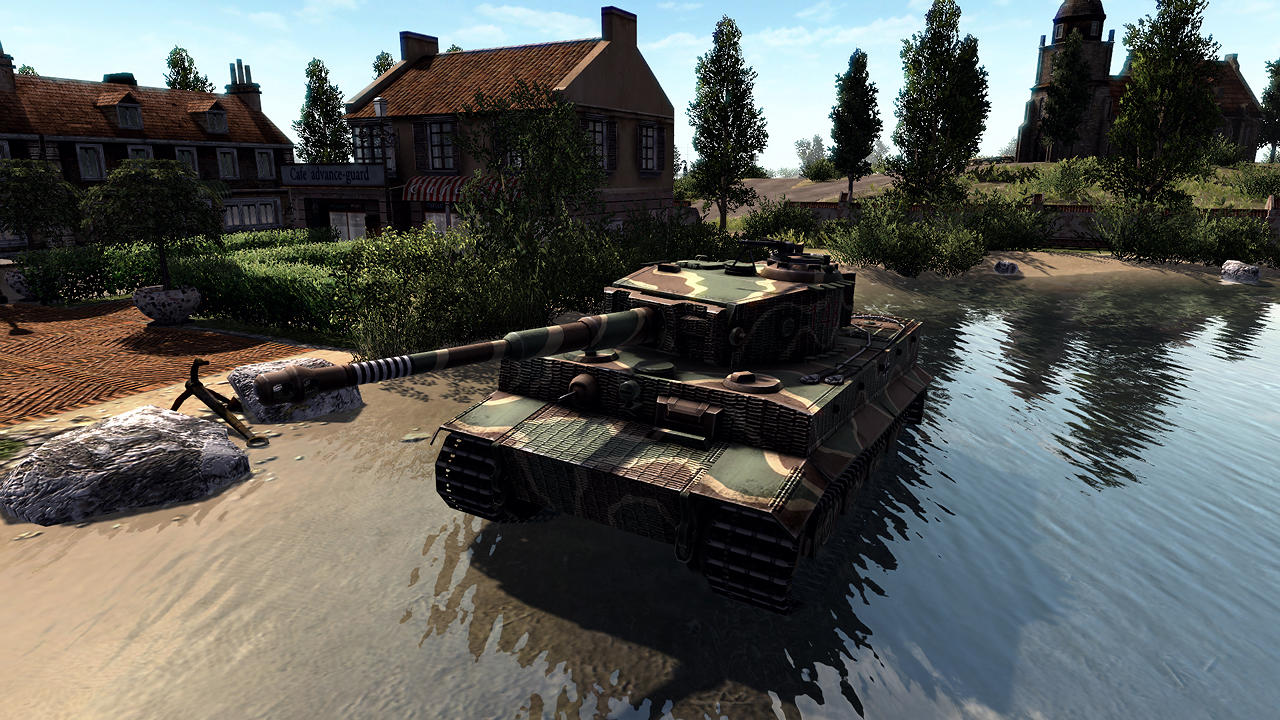 Screenshot 9 of Men of War: Assault Squad 2 