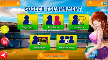 Soccer Tournament – Fútbol 게임 스크린샷