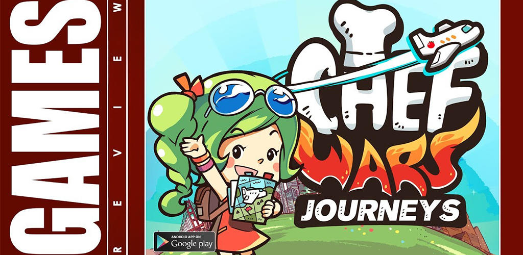  ภาพหน้าจอของวิดีโอ Chef Wars Journeys