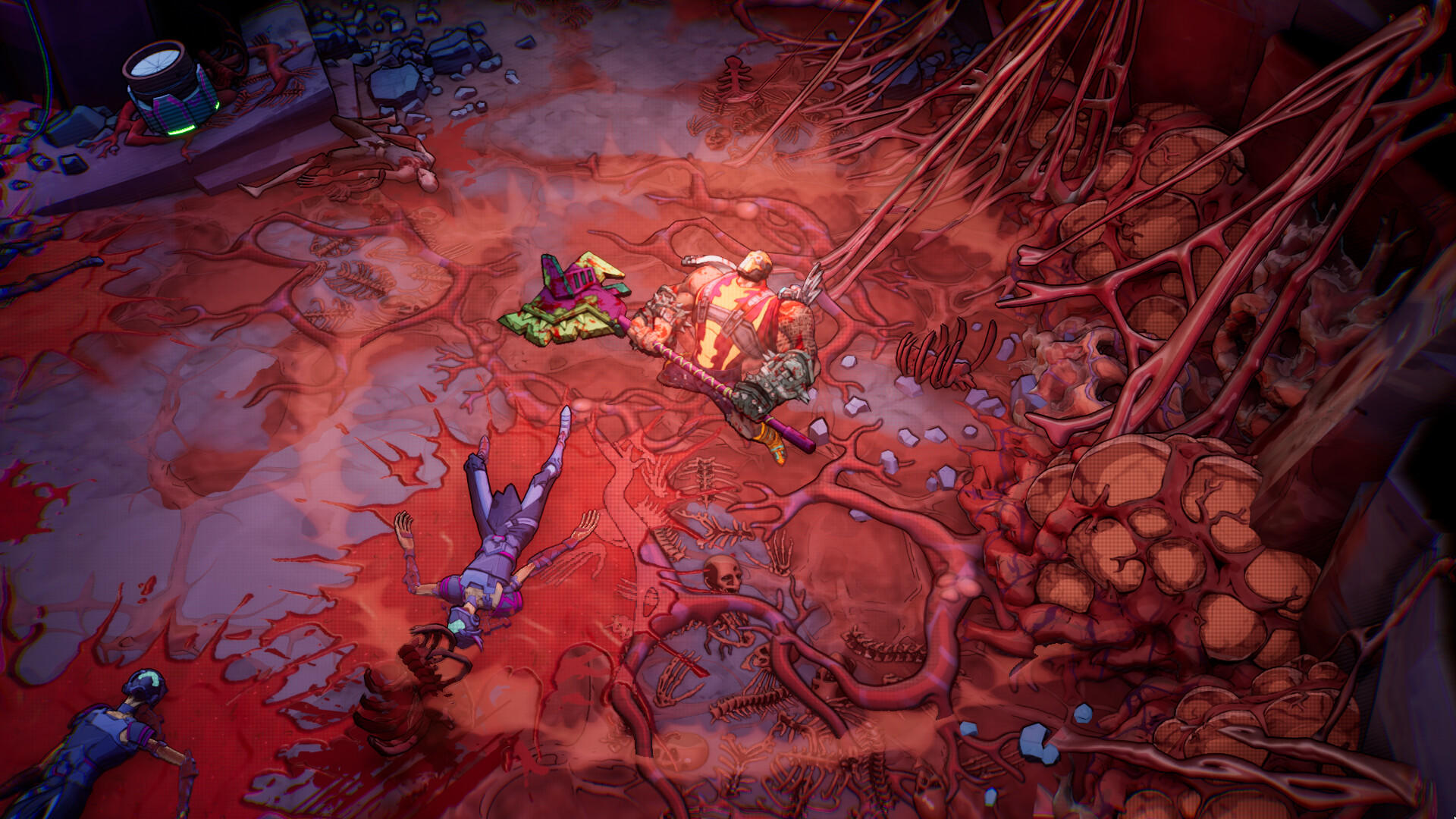 Superfuse Game Screenshot