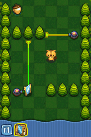 Squirrel Ops Game Screenshot