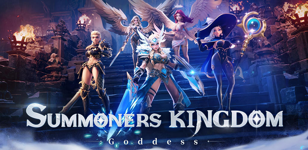 Banner of Summoners Kingdom:Goddess 