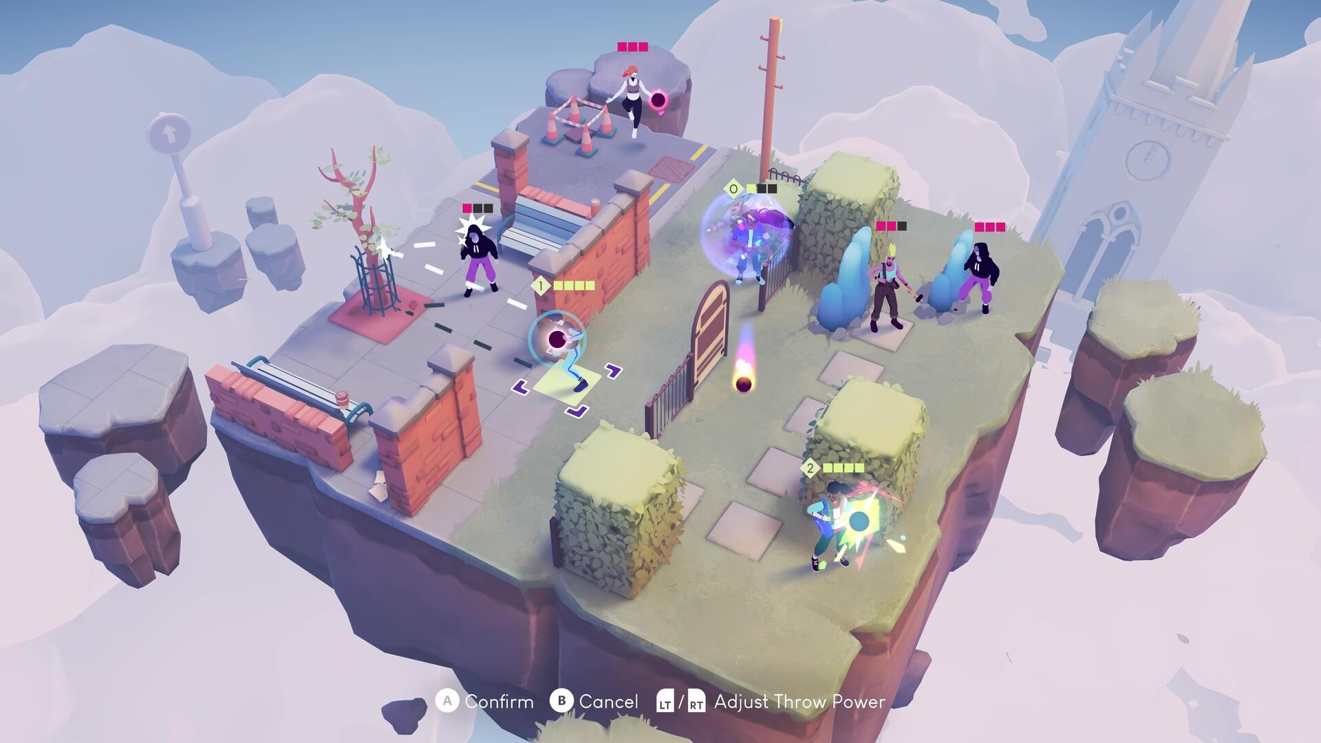Desta: The Memories Between Game Screenshot