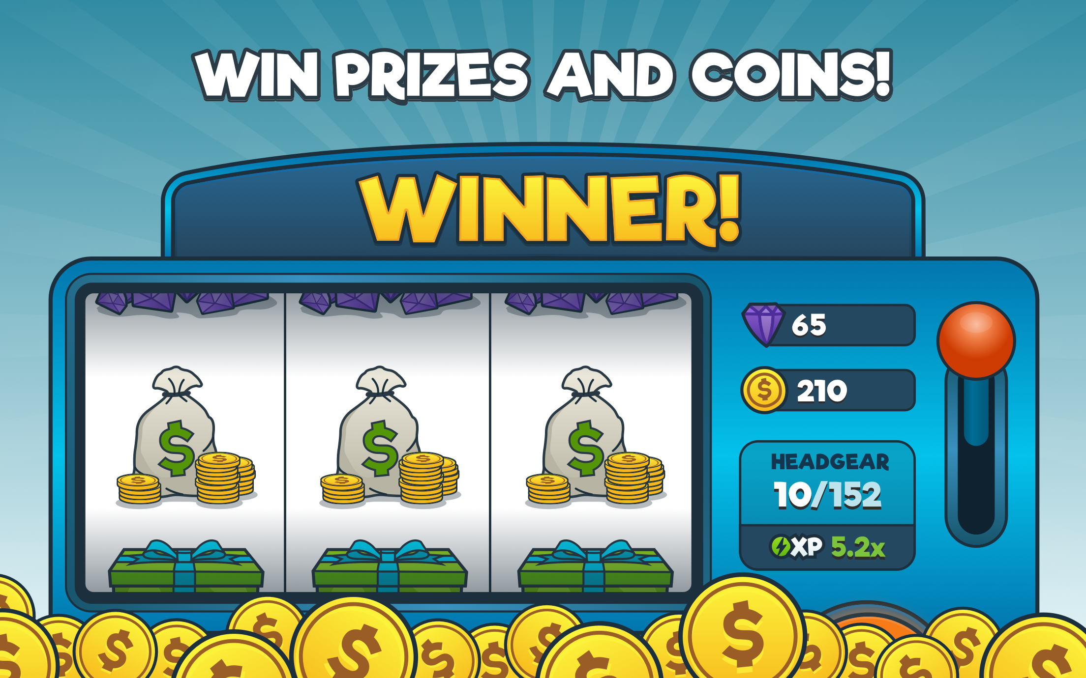 Free Rider HD 遊戲截圖