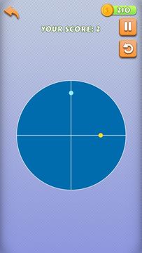Color Circle Design Game Screenshot