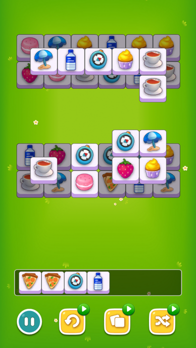 Triple Tile Puzzle- Connect 3 Game Screenshot