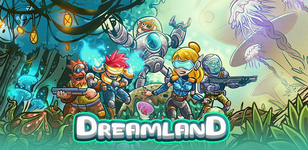 Banner of Dream Land 