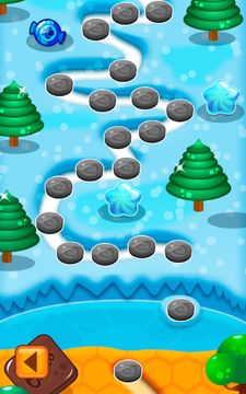 Candy Jelly Blast Game Screenshot