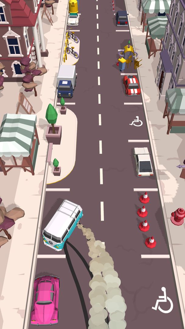 Screenshot of Drive and Park