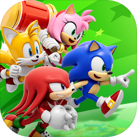 Sonic Rumble Party│Toy World