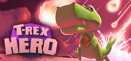 Banner of TRex Hero 