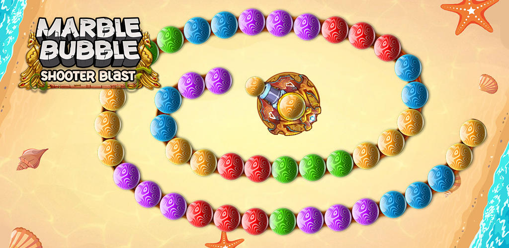 Marble Bubble: Shooter Blast screenshot