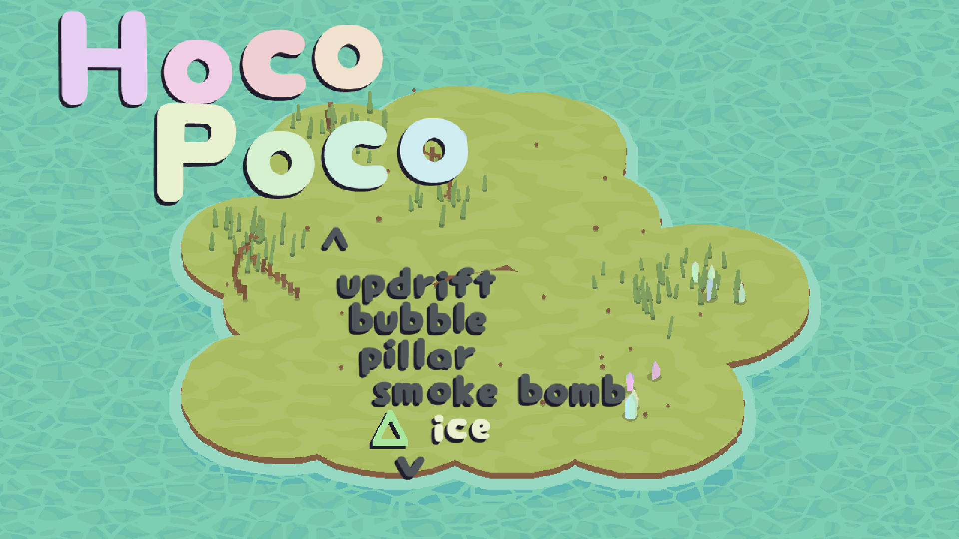 Hoco Poco 게임 스크린 샷