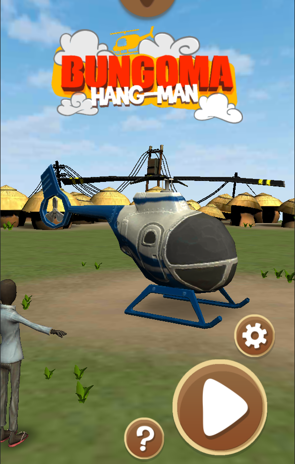 Screenshot 1 of Bungoma: Hangman 1.1