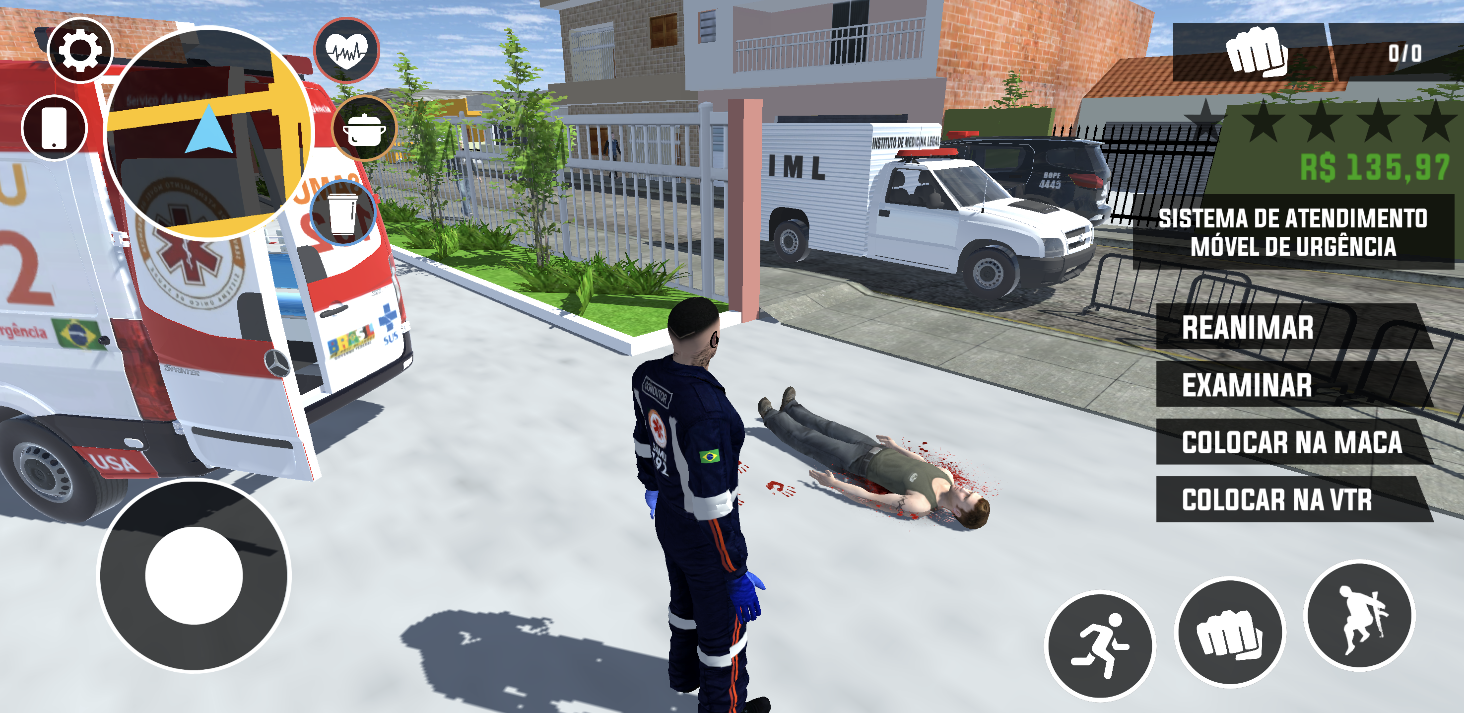 Screenshot of 157 - Brazil