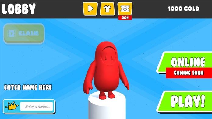 Screenshot of Fall Bro's