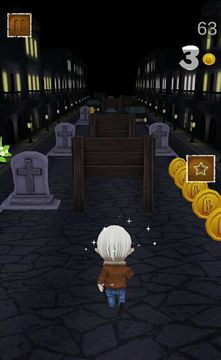 Endless Run(测试版) ภาพหน้าจอเกม