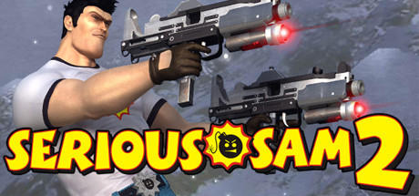 Banner of Serious Sam 2 