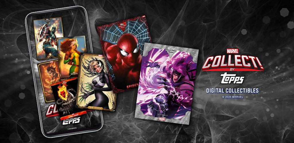 Marvel Collect! by Topps® screenshot
