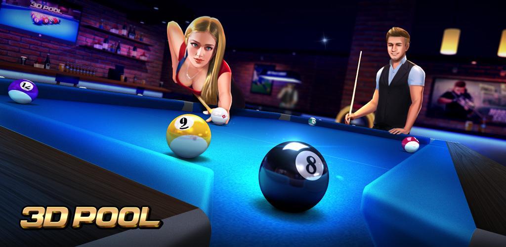 Banner of Bola Pool 3D 2.2.3.8