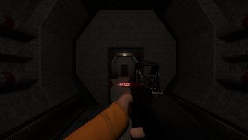 SCP: Classified Site Game Screenshot