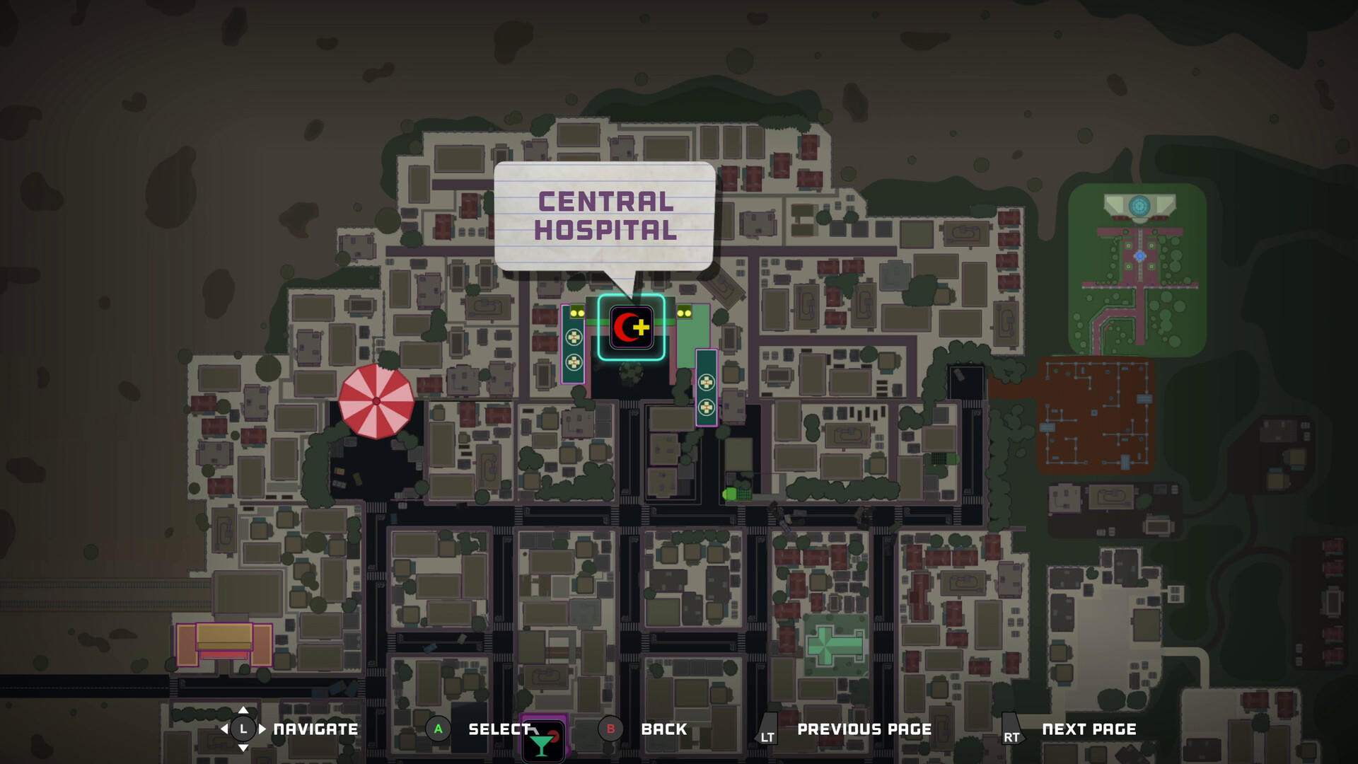 Zombie Soup screenshot game
