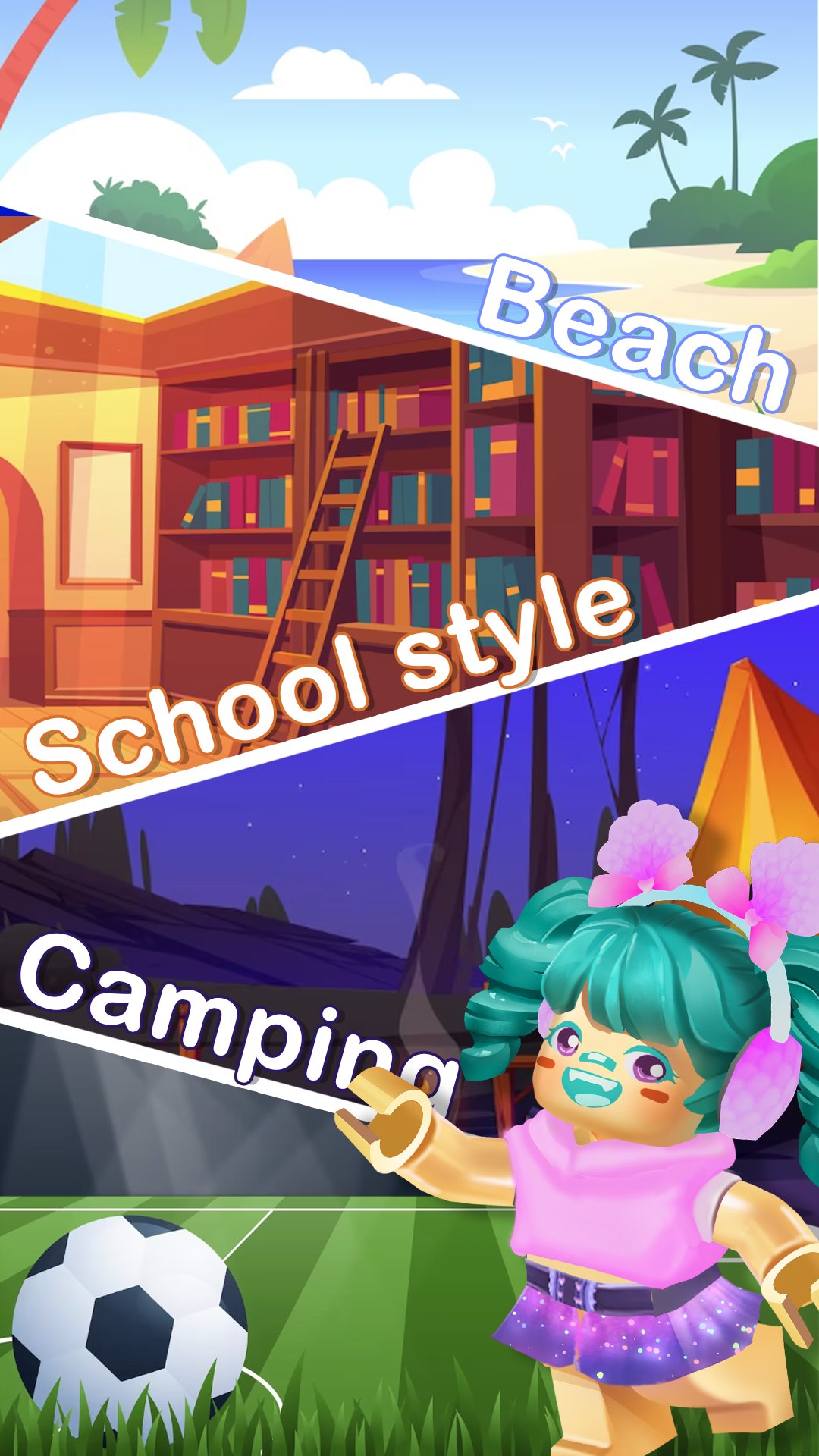 Fashion Famous Blox: Dress Up for Android/iOS - TapTap