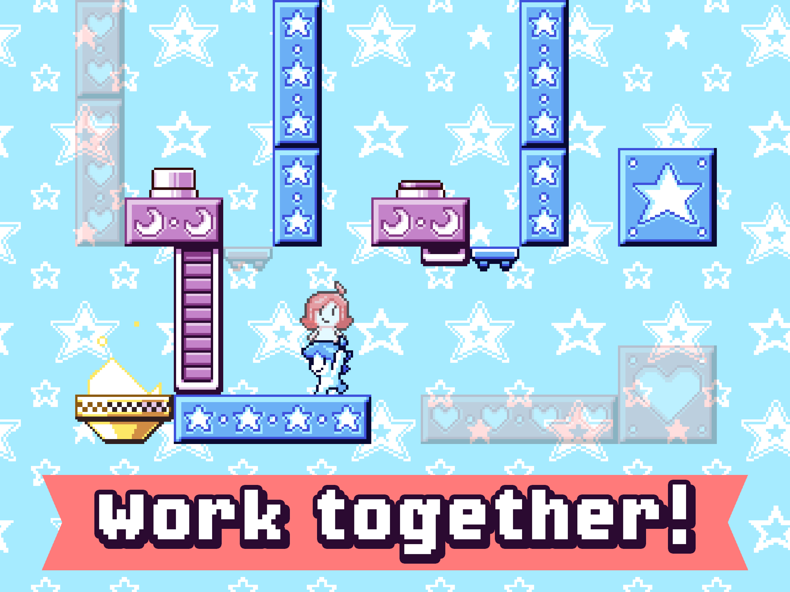 Heart Star ภาพหน้าจอเกม