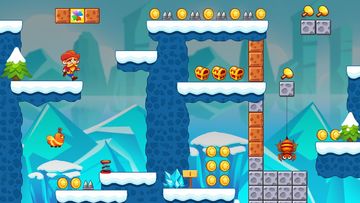 Super Jabber Jump 게임 스크린샷