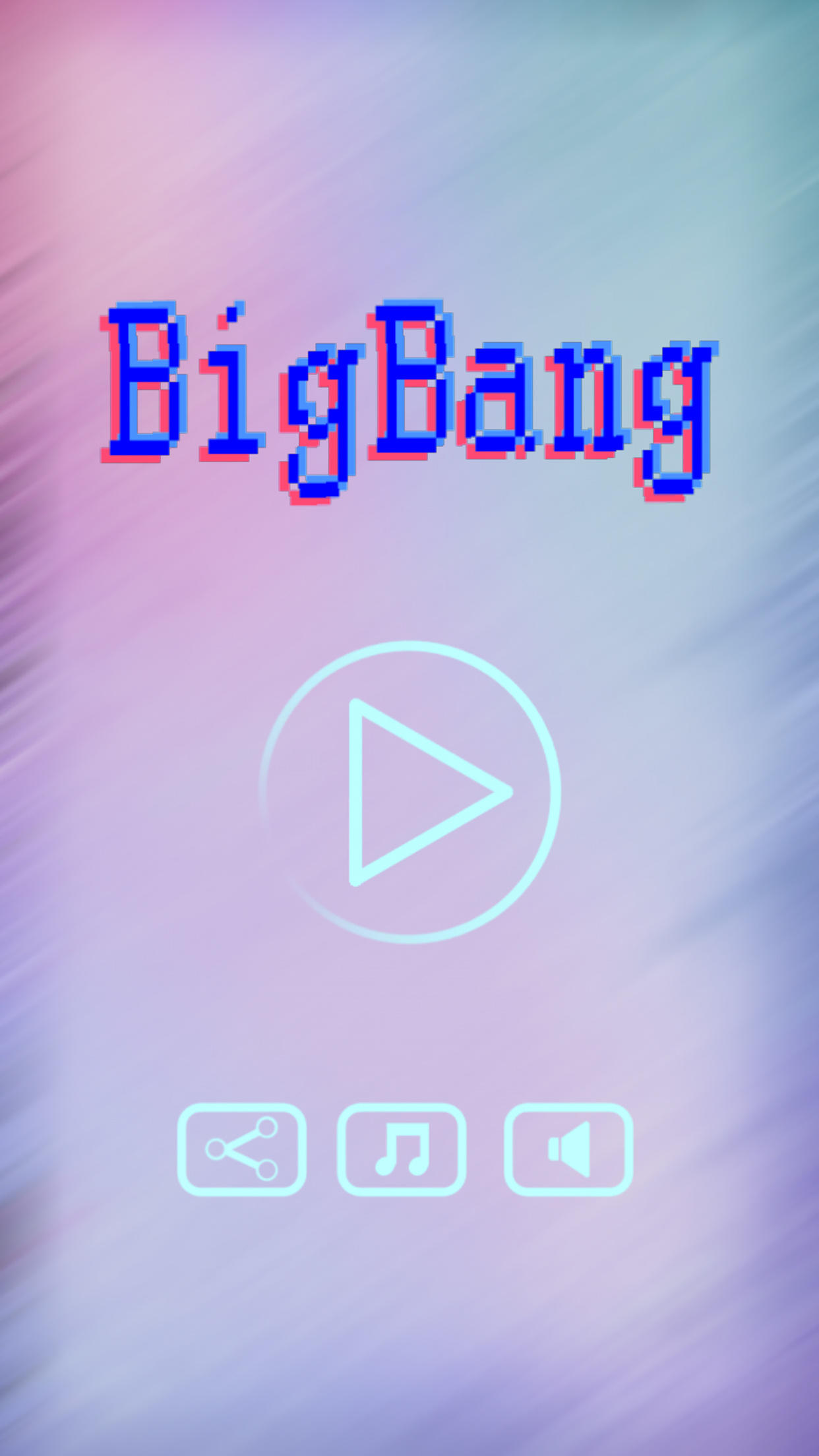 BigBang! ภาพหน้าจอเกม