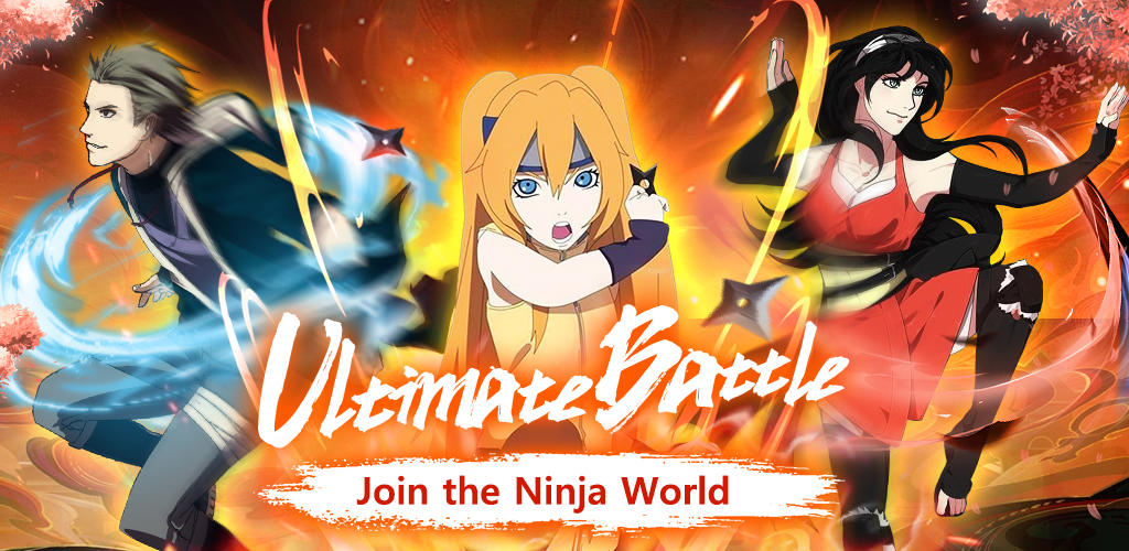 Banner of Ninja Legends Mobile 1.0.0