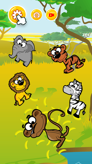 Baby Rattle with Child Lock Game Screenshot