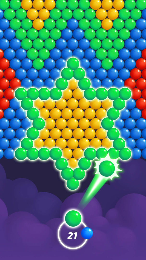 Bubble Pop Dream: Bubble Shoot screenshot game