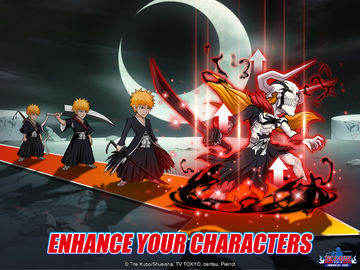 Bleach: Immortal Soul Game Screenshot