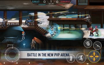 Dead Arena: Strike Sniper Game Screenshot