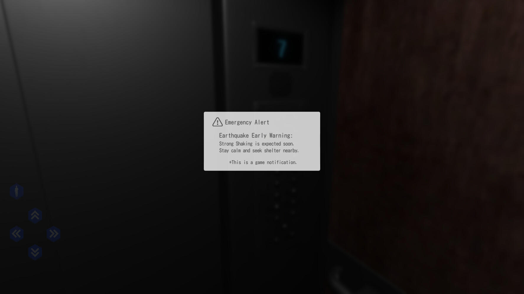 Survivor's guilt Game Screenshot