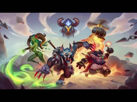 Frayhem - 3v3 Brawl & MOBA PvP 的影片截圖