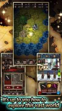 Seek of Souls Game Screenshot
