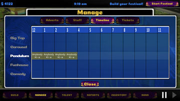 ICP: The Gathering Game Screenshot