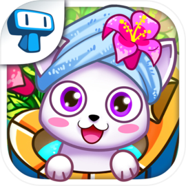 Forest Folks: Pet Shop Spa